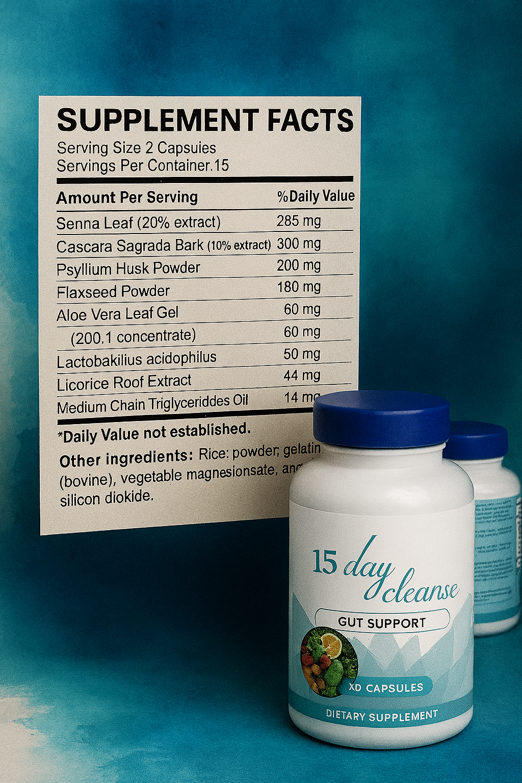 PIVOTA 15-Day Gut Cleanse™