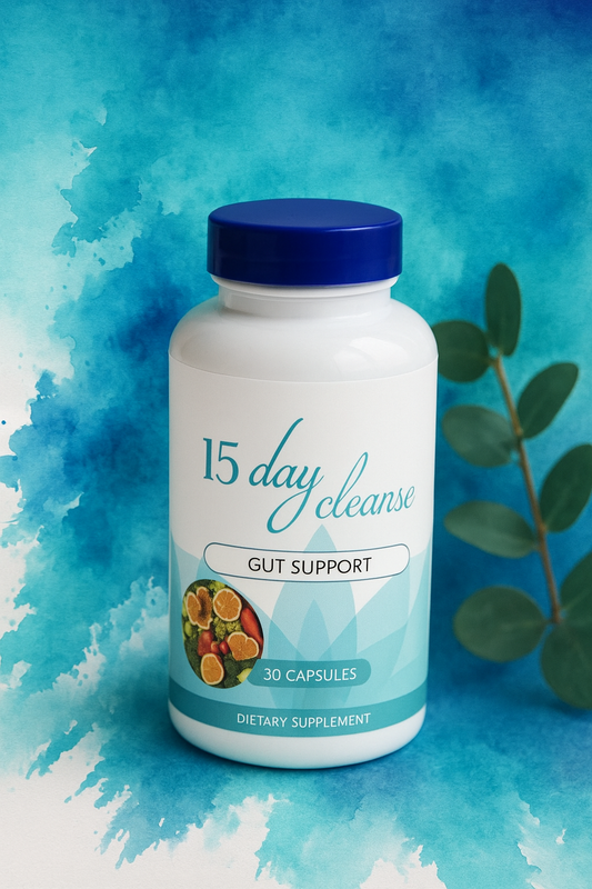 PIVOTA 15-Day Gut Cleanse™